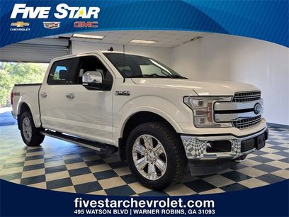 Used 2020 Ford F150 Lariat w/ Equipment Group 502A Luxury