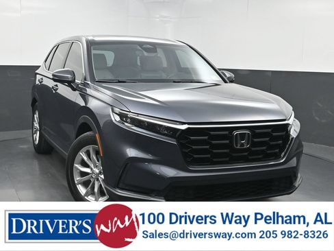 Used 2024 Honda CR-V EX-L image 1