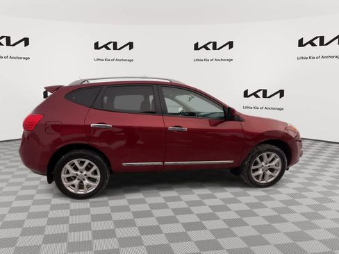 Used 2013 Nissan Rogue SL image 9