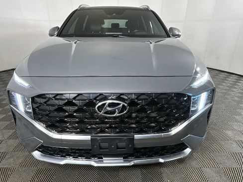 Used 2021 Hyundai Santa Fe Calligraphy AWD/4WD image 9
