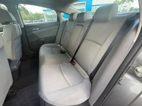 Used 2016 Honda Civic EX image 21