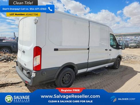 Used 2016 Ford Transit 150 148 Medium Roof w/ Exterior Upgrade Package image 4