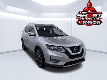 Used 2020 Nissan Rogue SL