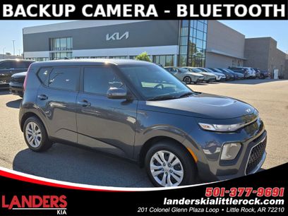 Used 2022 Kia Soul LX