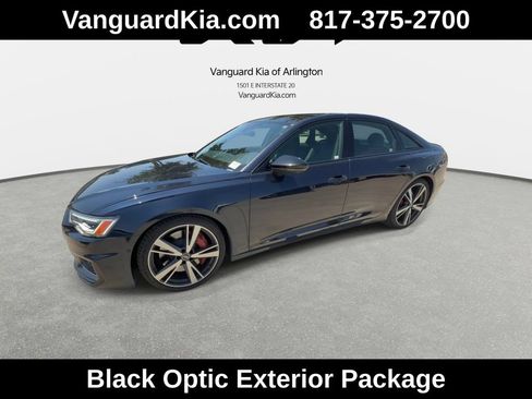 Used 2022 Audi S6 Premium Plus w/ S Sport Package AWD/4WD image 4