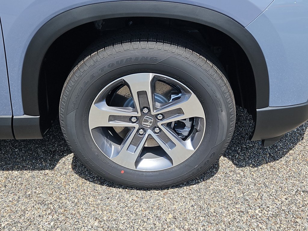 New 2026 Honda Pilot EX-L image 4
