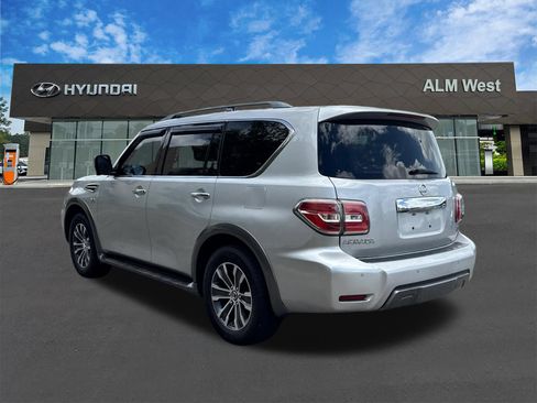 Used 2019 Nissan Armada SL w/ Premium Package RWD image 7