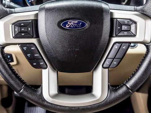 Used 2016 Ford F150 Lariat w/ Equipment Group 501A Mid image 26