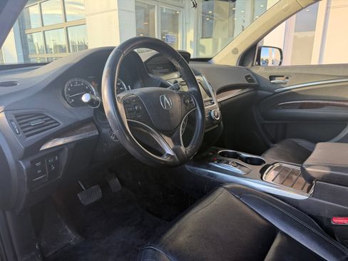 Used 2017 Acura MDX SH-AWD image 6