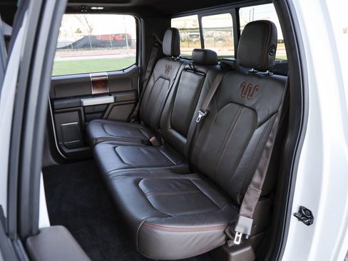 Used 2015 Ford F150 King Ranch w/ Equipment Group 601A Luxury image 30