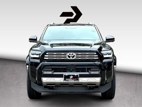 New 2026 Toyota 4Runner Limited RWD image 3