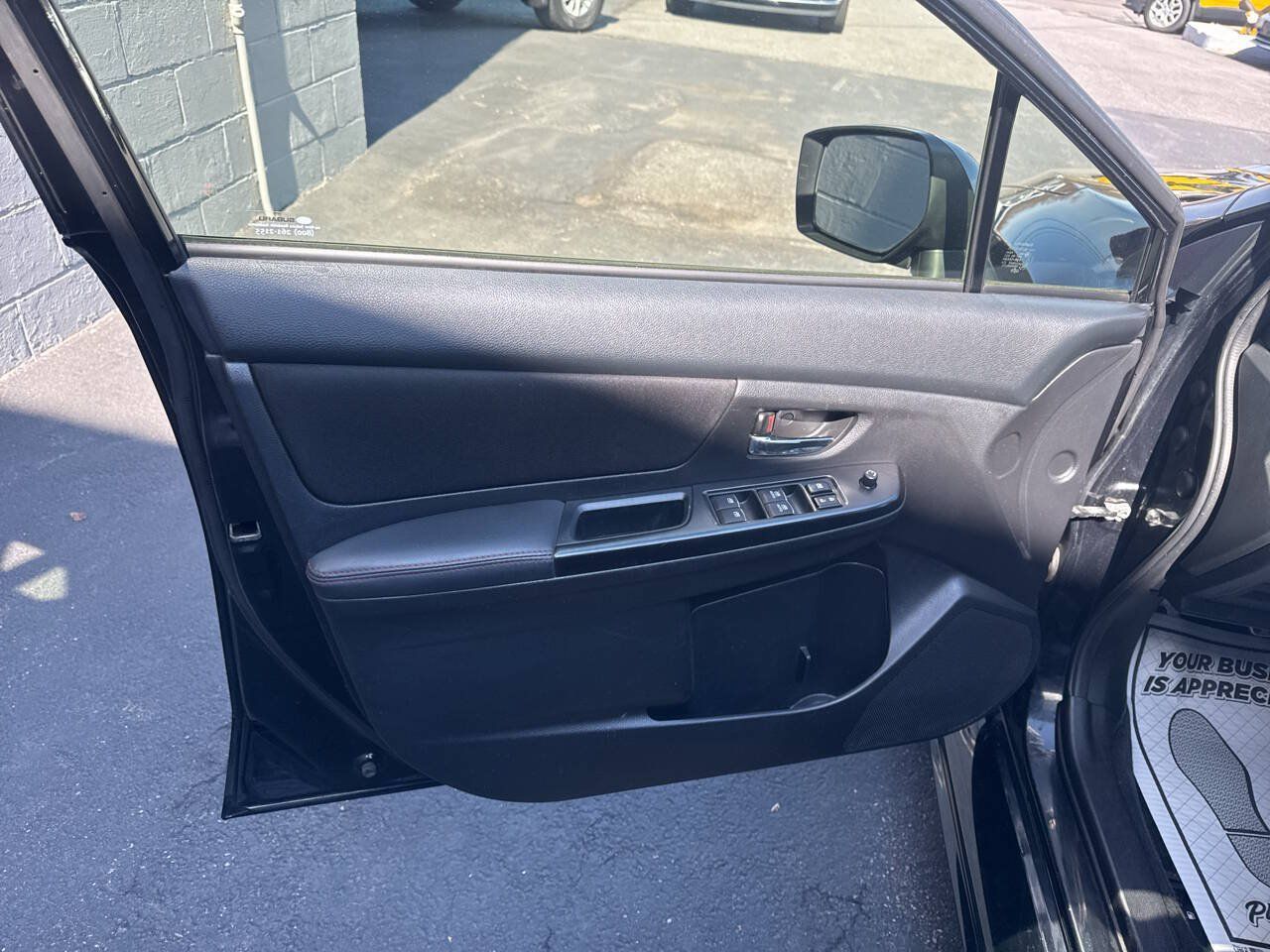 Used 2017 Subaru WRX AWD/4WD image 14