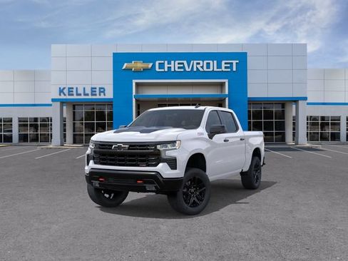 New 2026 Chevrolet Silverado 1500 LT Trail Boss w/ Convenience Package II AWD/4WD image 8
