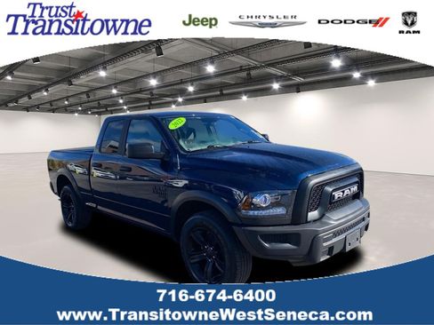 Used 2022 RAM 1500 Classic Warlock image 1