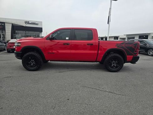 Used 2025 RAM 1500 Rebel w/ Rebel Level 2 Equipment Group AWD/4WD image 8