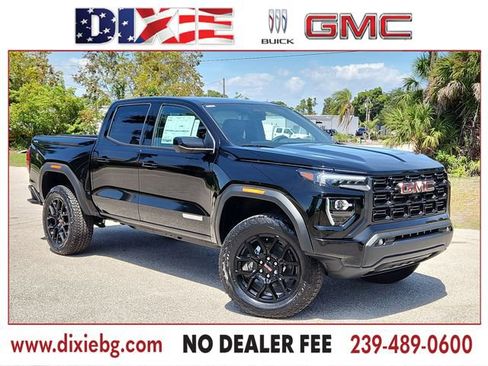 New 2026 GMC Canyon Elevation w/ Convenience Package AWD/4WD image 1