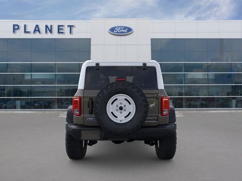 New 2026 Ford Bronco Heritage Edition AWD/4WD image 6