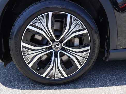 Certified 2023 Mercedes-Benz EQE 350+ 4MATIC SUV image 9