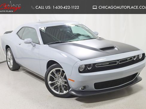 Used 2021 Dodge Challenger GT w/ Driver Convenience Group image 1