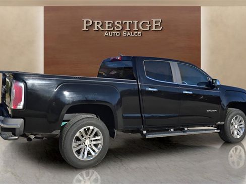 Used 2015 GMC Canyon SLT image 6