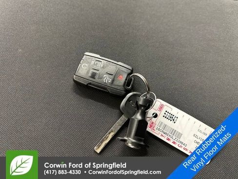 Used 2020 Chevrolet Silverado 1500 Custom w/ Custom Value Package image 23