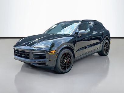 Certified 2024 Porsche Cayenne S