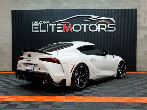 Used 2020 Toyota Supra Premium image 13