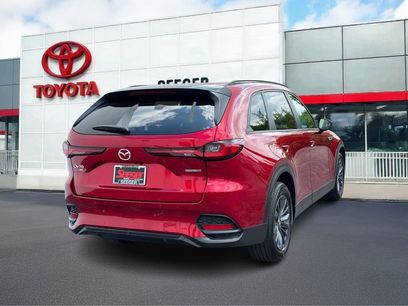 Used 2025 MAZDA CX-70 3.3 Turbo w/ Preferred Package