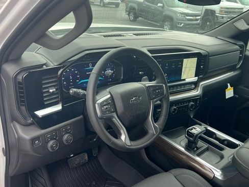 New 2026 Chevrolet Silverado 1500 RST w/ RST All Star Premium Package image 3