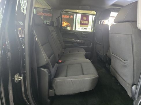 Used 2017 GMC Sierra 1500 SLE w/ SLE Value Package RWD image 16