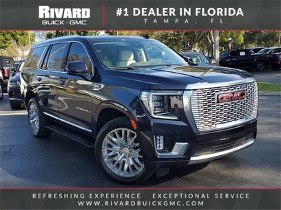 Used 2024 GMC Yukon Denali