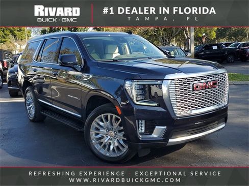 Used 2024 GMC Yukon Denali image 1