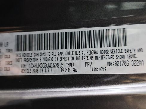 Used 2018 Jeep Wrangler Unlimited Sport S image 29