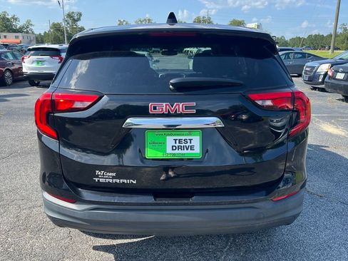 Used 2018 GMC Terrain SLE FWD image 5