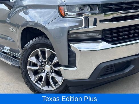 Used 2021 Chevrolet Silverado 1500 LT w/ Texas Edition Plus image 4