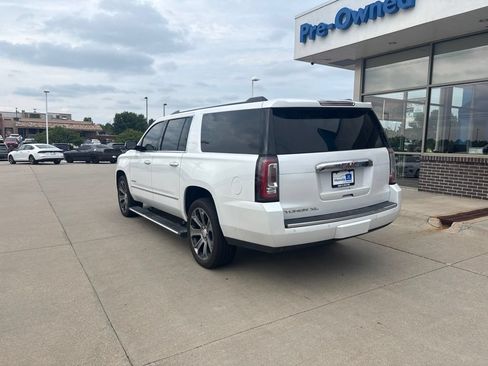 Used 2017 GMC Yukon XL Denali w/ Open Road Package AWD/4WD image 7
