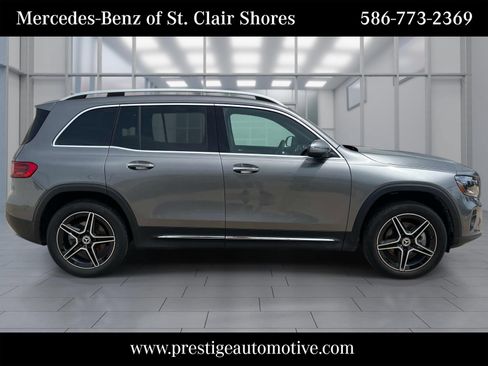 Certified 2026 Mercedes-Benz GLB 250 4MATIC image 7