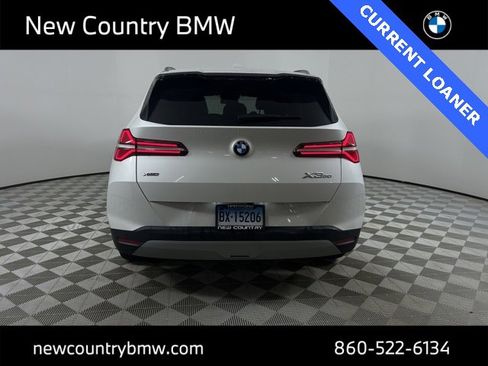 Used 2025 BMW X3 xDrive30i w/ Premium Package image 6