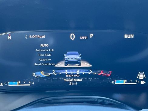 New 2025 Jeep Compass Limited w/ Elite Group AWD/4WD image 7