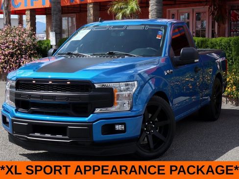 Used 2020 Ford F150 XL RWD image 4