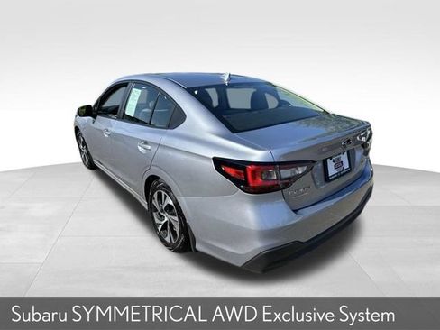 Used 2025 Subaru Legacy Premium AWD/4WD image 6