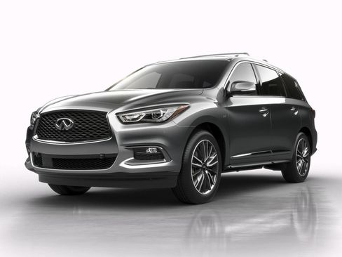 Used 2017 INFINITI QX60 Luxe image 1