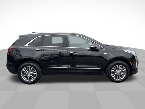 Used 2021 Cadillac XT5 Premium Luxury image 4