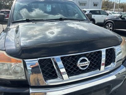 Used 2015 Nissan Titan SV w/ SV Value Truck Package