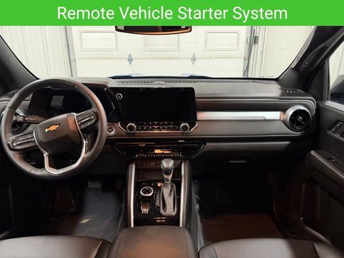 Certified 2024 Chevrolet Colorado LT w/ LT Convenience Package III AWD/4WD image 24