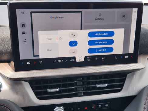 New 2026 Ford Explorer Active w/ Active Comfort Package RWD image 15