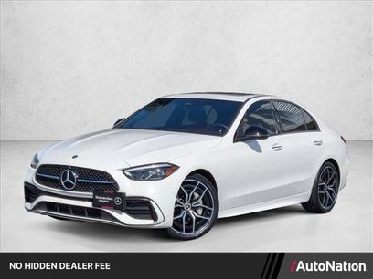 Used 2024 Mercedes-Benz C 300 Sedan