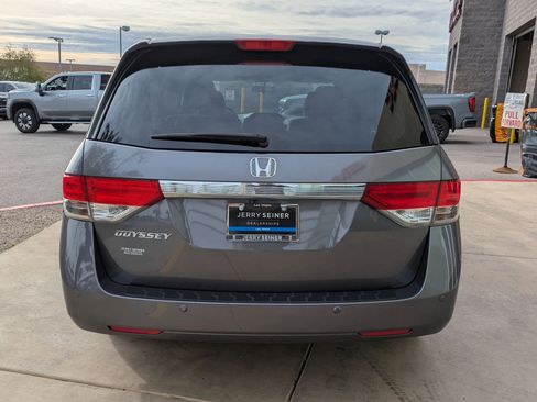 Used 2015 Honda Odyssey EX image 4