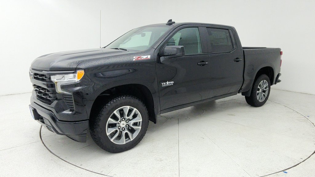 New 2026 Chevrolet Silverado 1500 RST w/ Texas Edition Plus AWD/4WD image 3