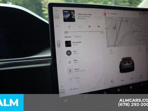 Used 2022 Tesla Model X Plaid image 37